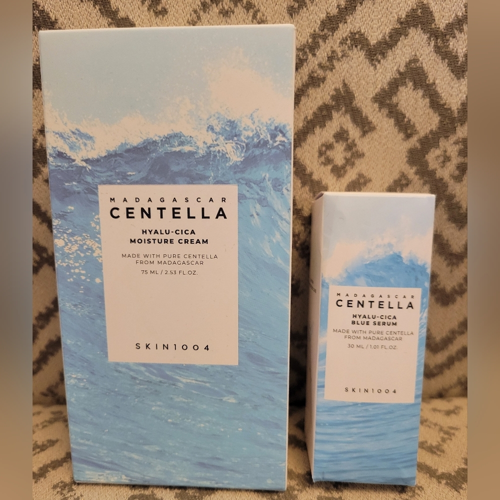 Skin1004 Madagascar Centella Bundle